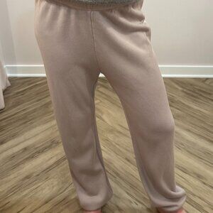 LA Made Tranquil Sweatpants NWT